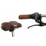 Mestský bicykel 28" Lavida Mahbike Sprick 6 prevodový 18" Biela